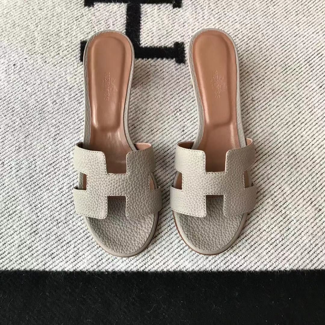 에르메스 올수공 오아시스 슬리퍼 샌들 토고 04